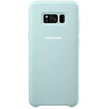 Funda de Silicona Samsung S8 + Azul