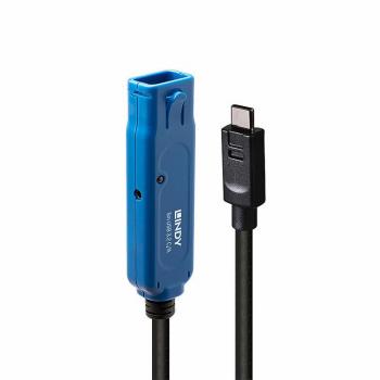 Lindy 5m USB 3.2 Gen 1 Type C to A Active Extension Cable Pro