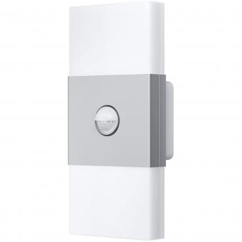 OSRAM 41040 Noxlite - Lámpara LED para exteriores con sensor de movimiento, 11 W