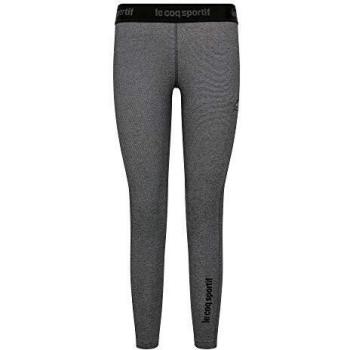 Le Coq Sportif Tech Legging N°2 Leggins, Mujer, Gris chiné st, M