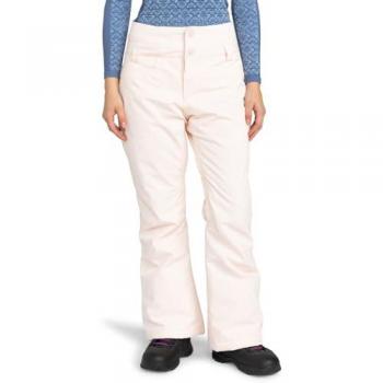 Roxy Pantalones de Esquí Diversion para Mujer Rosa