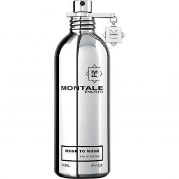 Montale - Musk To Musk Eau De Parfum Spray 100ml
