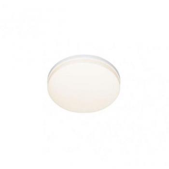 Plafón Trueno 18w 4000k Blanco Redondo 1620lm