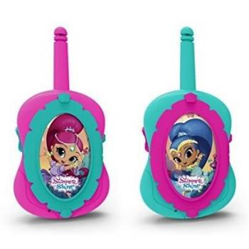 IMC Toys 275003 - Electrónicos Walkie Talkie Shimmer & Shine