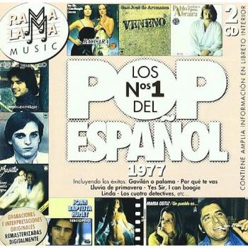 Colección “Los Números Uno Del Pop Españ