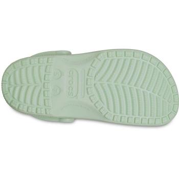 Crocs Classic Unisex Clogs - Custom Fit Comfort in Mint Green (EU 36-37)