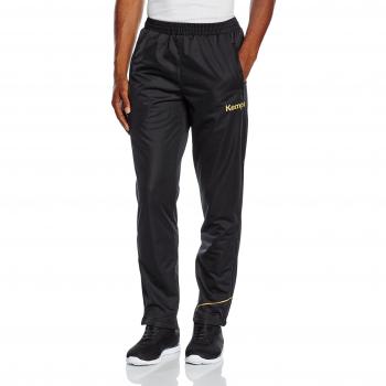 Kempa Hose Kempa Gold Classic - Prenda, color negro / dorado, Talla XXL