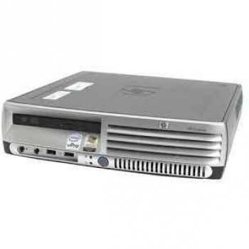 HP Ordenador DC7700P SFF C2D E6600 2GB 80GB DVD XP