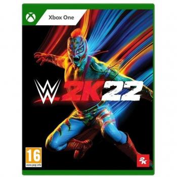 WWE 2K22 para Xbox One