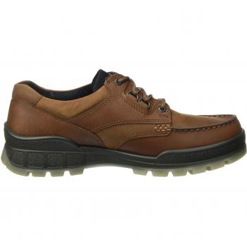 ECCO Men's Track 25 Moc GTX Shoe Size 9 Gore-tex Bison