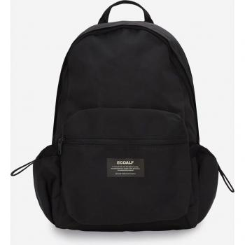 Mochila Waikai negro Ecoalf - Ideal para llevar tus cosas con estilo y conciencia ecológica