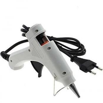 Pistola electrica de pegamento para manualidades