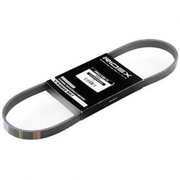 Correa Poli-V RIDEX 305P0025 para BMW, FIAT y SUZUKI - Compatible con modelos 3 Limousine (E46), 5 Limousine (E39) y más