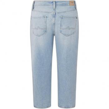 Pepe Jeans Dover Women's High Waist Sustainable Denim Jeans 2024