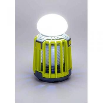 Mostrap MIB9V Jata Hogar. Atrapa Mosquitos, Silicona, Verde, Pequeño