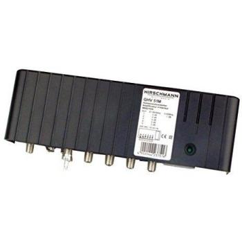 Hirschmann RH-GHV51M - Amplificador de señal de TV