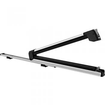 Thule 732500 SnowPack Extender para 5 Pares de Esquís, Aluminio, Única