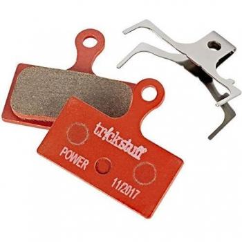 Pastillas de freno Trickstuff 250 Power para Shimano XTR/XT/SLX/Alfine a partir de 2012