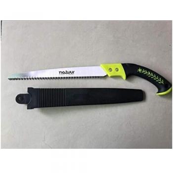 Sierra serrucho podar con funda mango bimaterial 300m/m