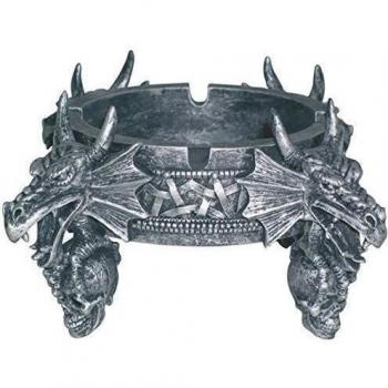 Cenicero de dragón