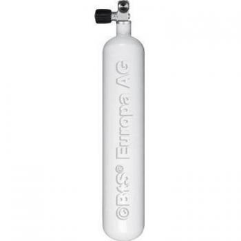 Cilindro Euro Botella De Acero 3 Litro