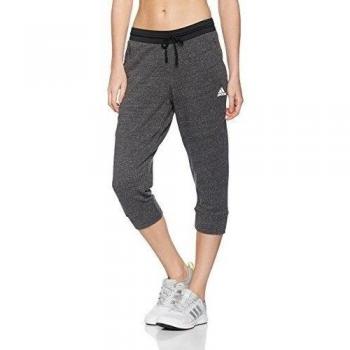 adidas CO FL 3/4 Pant Pantalón, Mujer, Multicolor