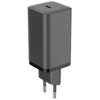 Cargador Qubick 65W con Cable USB-C para Nintendo Switch 2, Color Negro