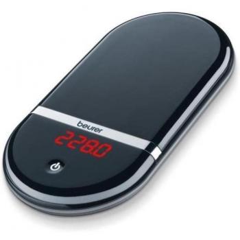 Beurer KS36 Balanza de Cocina de Precisión 2kg Digital Negro
