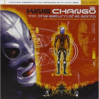 The Return of El Santo