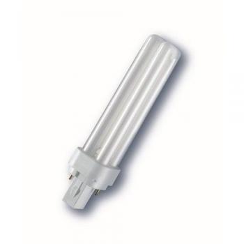 Lámpara Compacta de Bajo Consumo 13W G24D 830