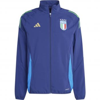 Adidas Italy Euro 2024 Pre-Match Jacket