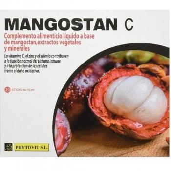 PHYTOVIT - MANGOSTAN C 20amp PHYTOVIT
