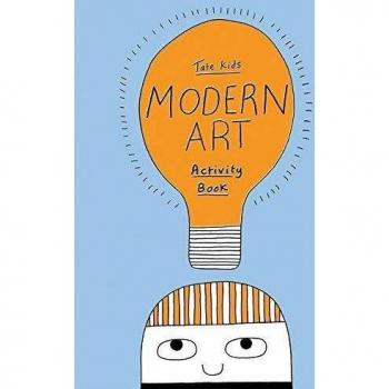 Tate Kids Modern Art Activity Book