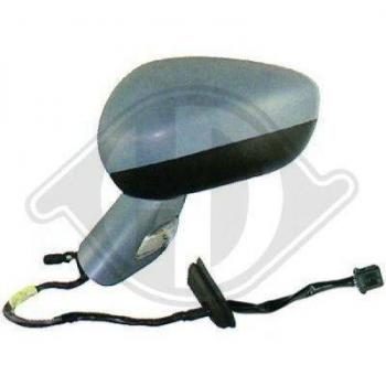 Espejo retrovisor DIEDERICHS 4062225