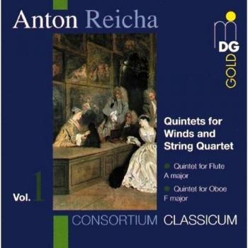 Reicha: Quintets for Winds and String Quartet, Vol. 1