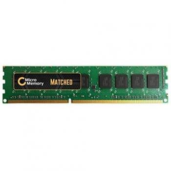 Módulo de Memoria RAM CoreParts 4GB DDR3 1333MHz ECC para HP (1 x 4GB)