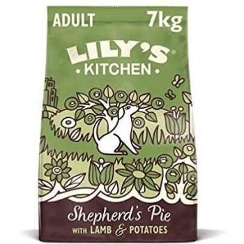 Lily's Kitchen Adult Lamb Dry Dog Food