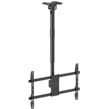 Soporte de Techo para TV MYWALL HD8L - Compatible con Pantallas de 43'' a 86'', Ajustable de 485 a 925 mm