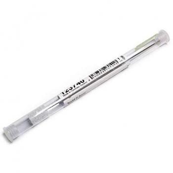 Harder & Steenbeck 123740 - Aguja para aerógrafo, Color Blanco