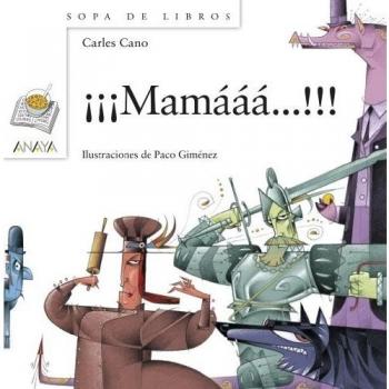 ¡¡¡Mamááá!!!