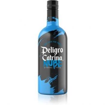 Crema Sabor Tequila Nubes Peligro Catrina 17º - 700 ml