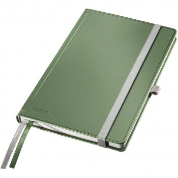 Leitz Style - Cuaderno de Tapa Rígida, A5, Verde