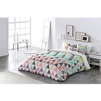 BOHEME Funda Nórdica, Algodón, Cama 180 cm