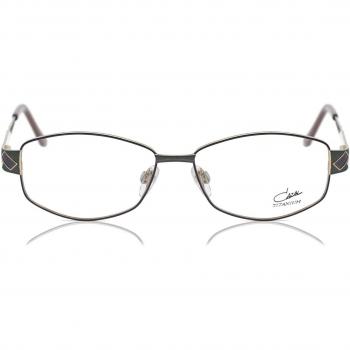 Cazal 1256 004 Armazones para Hombre Marrones, Lentes Recetados Para Hombre Marrónnes, Gafas Recetadas para Hombre Marrones