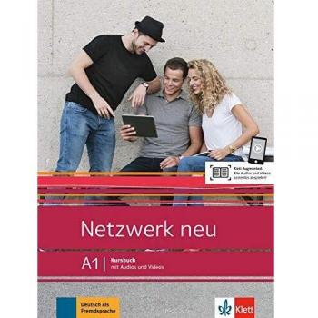 Netzwerk Neu A1: Student's Book with Audio and Video for German as a Foreign Language