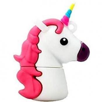 Pendrive 32gb tech one tech mi Unicornio USB 2.0