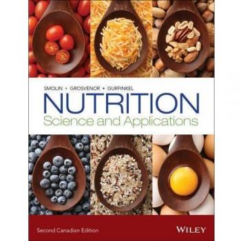 Nutrition: Science and Applications