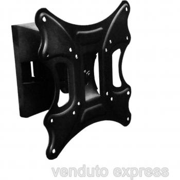 Soporte de Pared Ajustable para Televisor Plasma y LCD de 10-37 - Modelo 041363