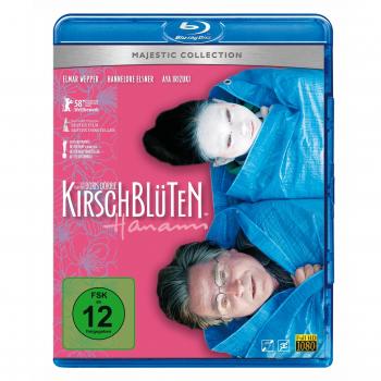 Kirschblüten - Hanami [Alemania] [Blu-ray]