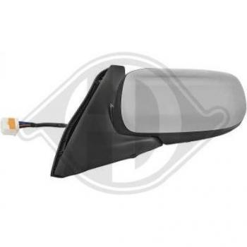 Espejo retrovisor DIEDERICHS 5617225 con diseño específico para vehículos, cristal de alta calidad, fácil instalación, ajuste manual o eléctrico (según modelo), y acabado resistente a la intemperie